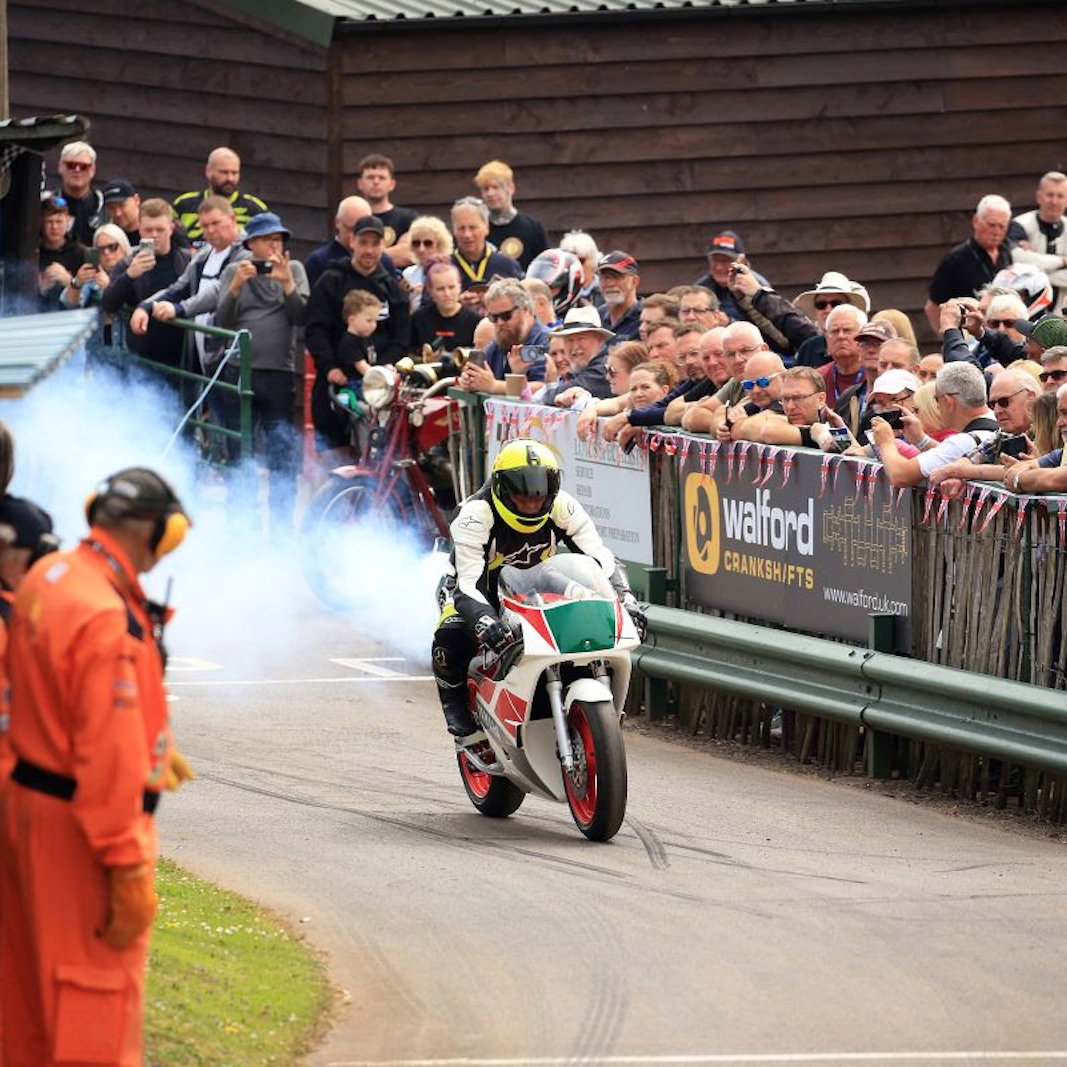 Bike Bonanza is set to return to Shelsley Walsh