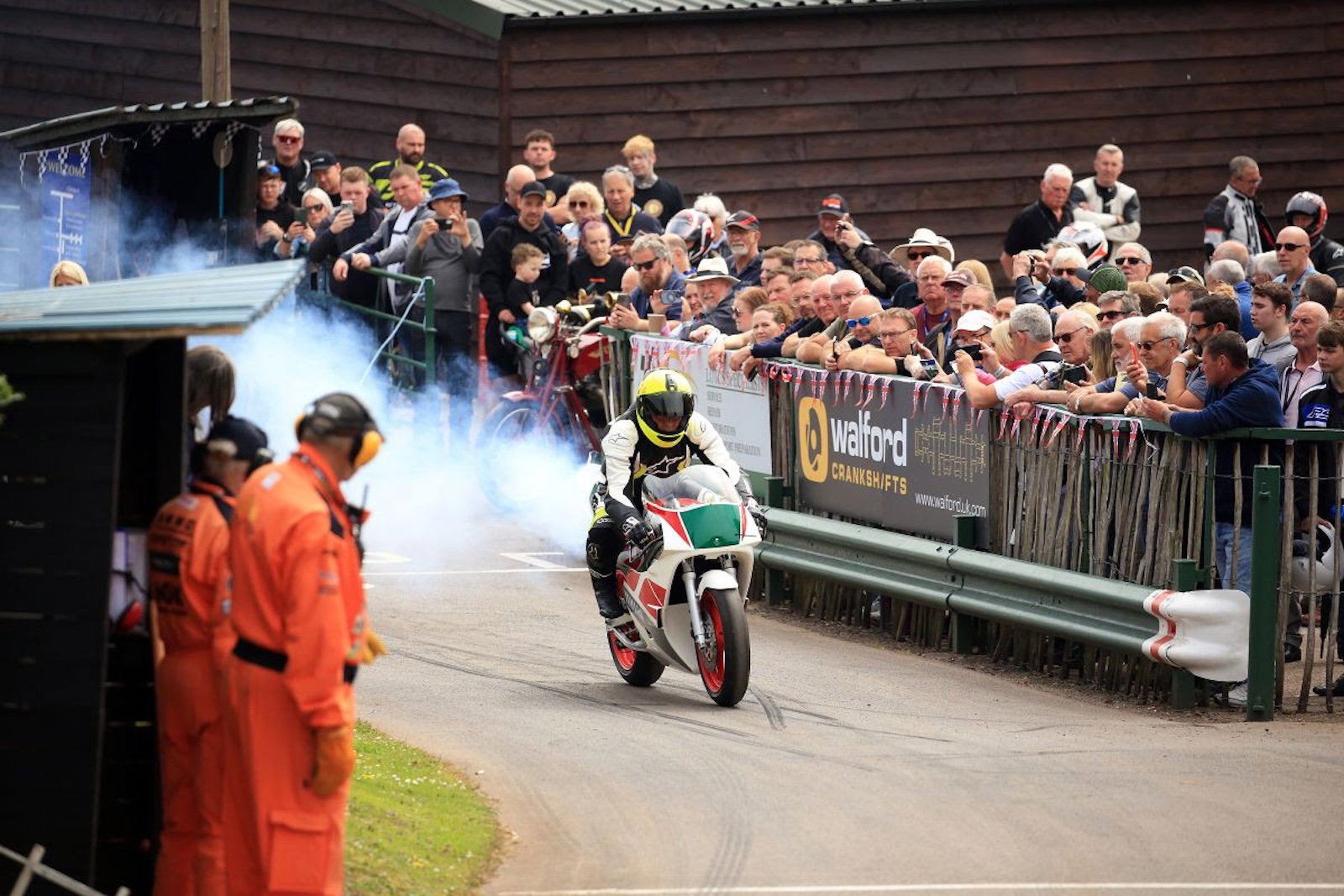 Bike Bonanza is set to return to Shelsley Walsh