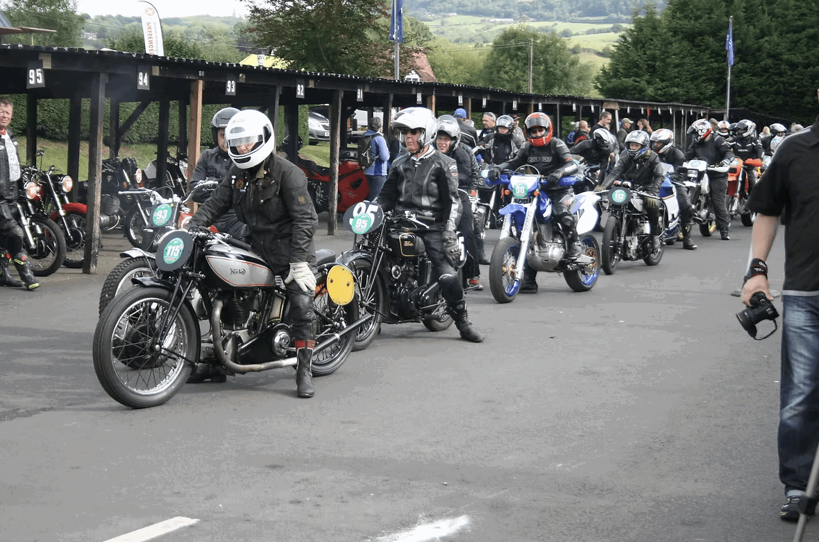 Shelsley Walsh Bike Bonanza
