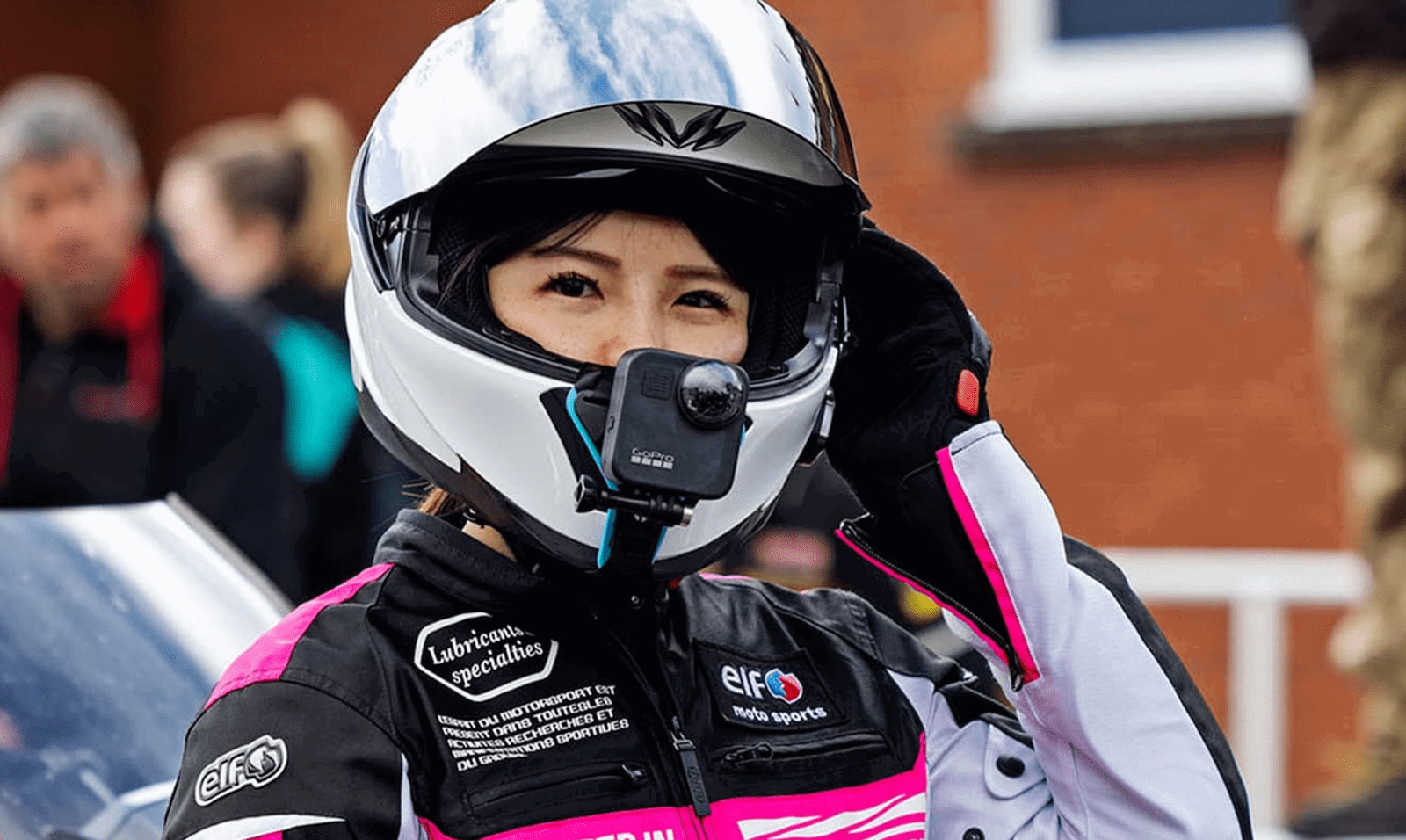 Credit: Isle of Man TT.