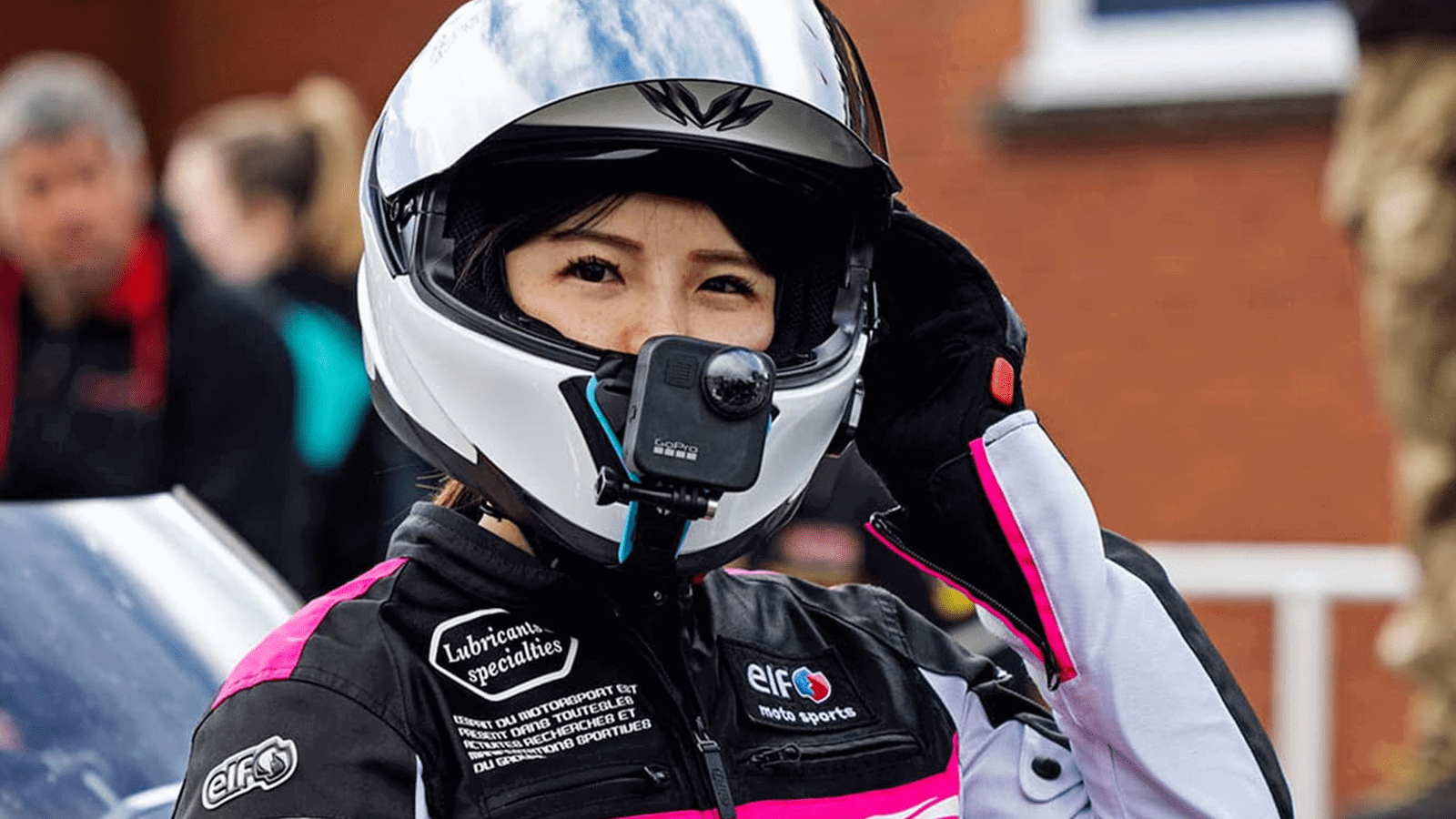 Credit: Isle of Man TT.