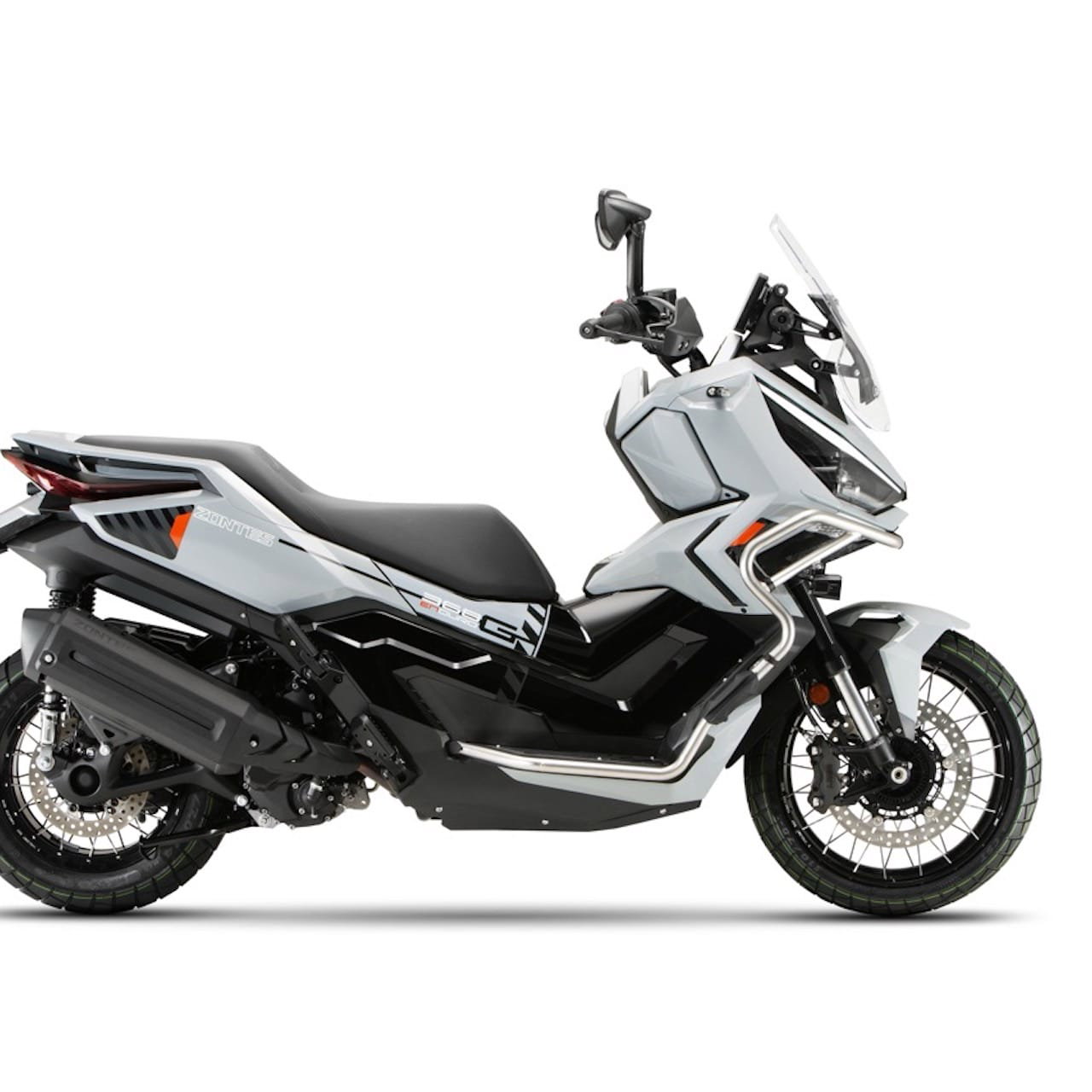 2026 Zontes ZT368-G ETC.