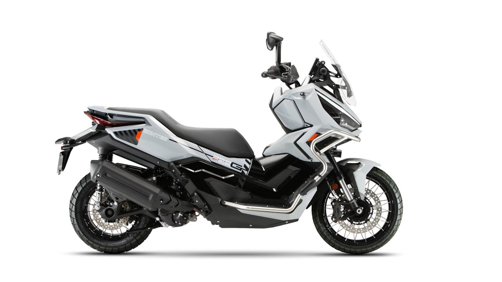 2026 Zontes ZT368-G ETC.