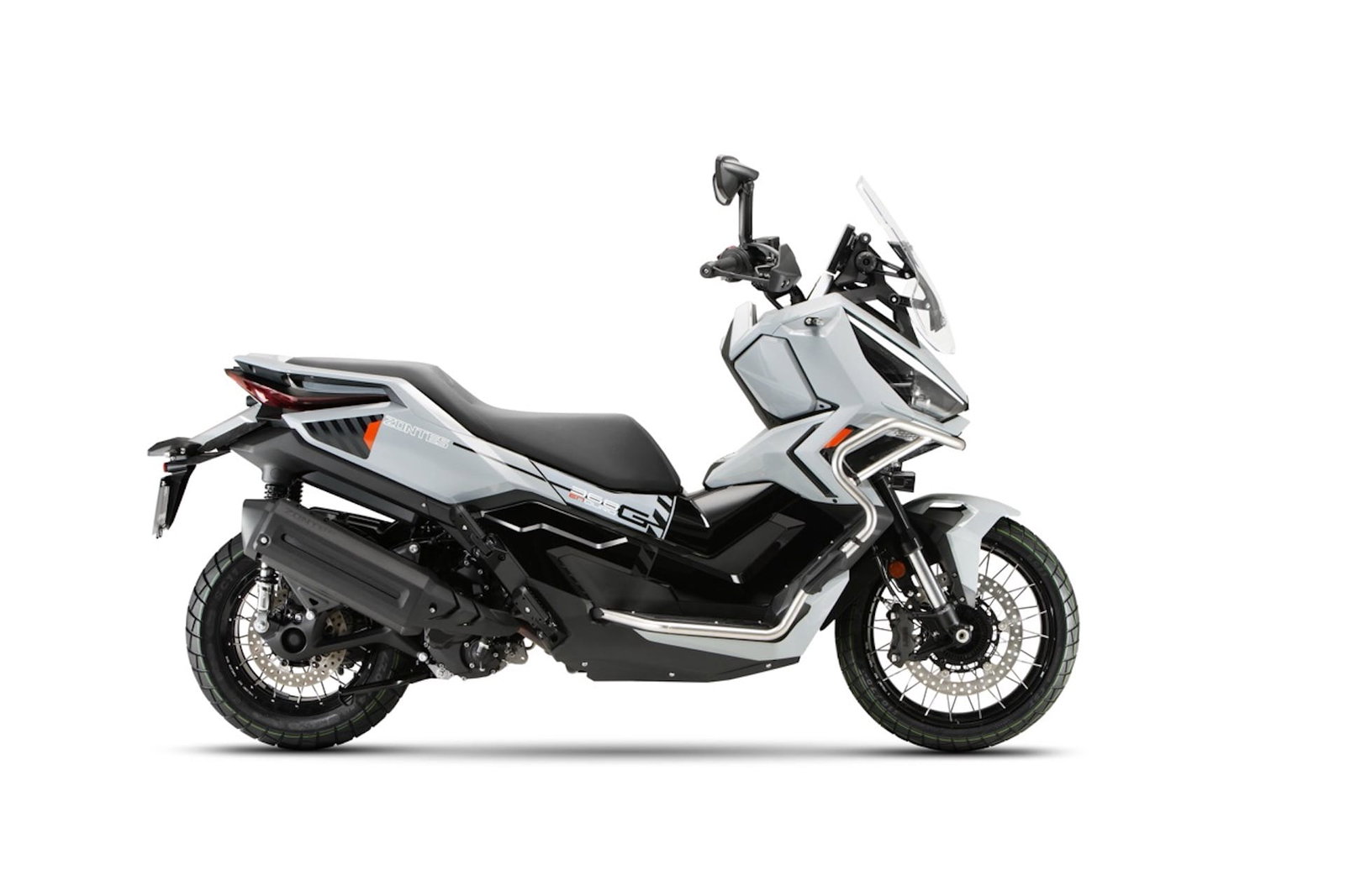 2026 Zontes ZT368-G ETC.