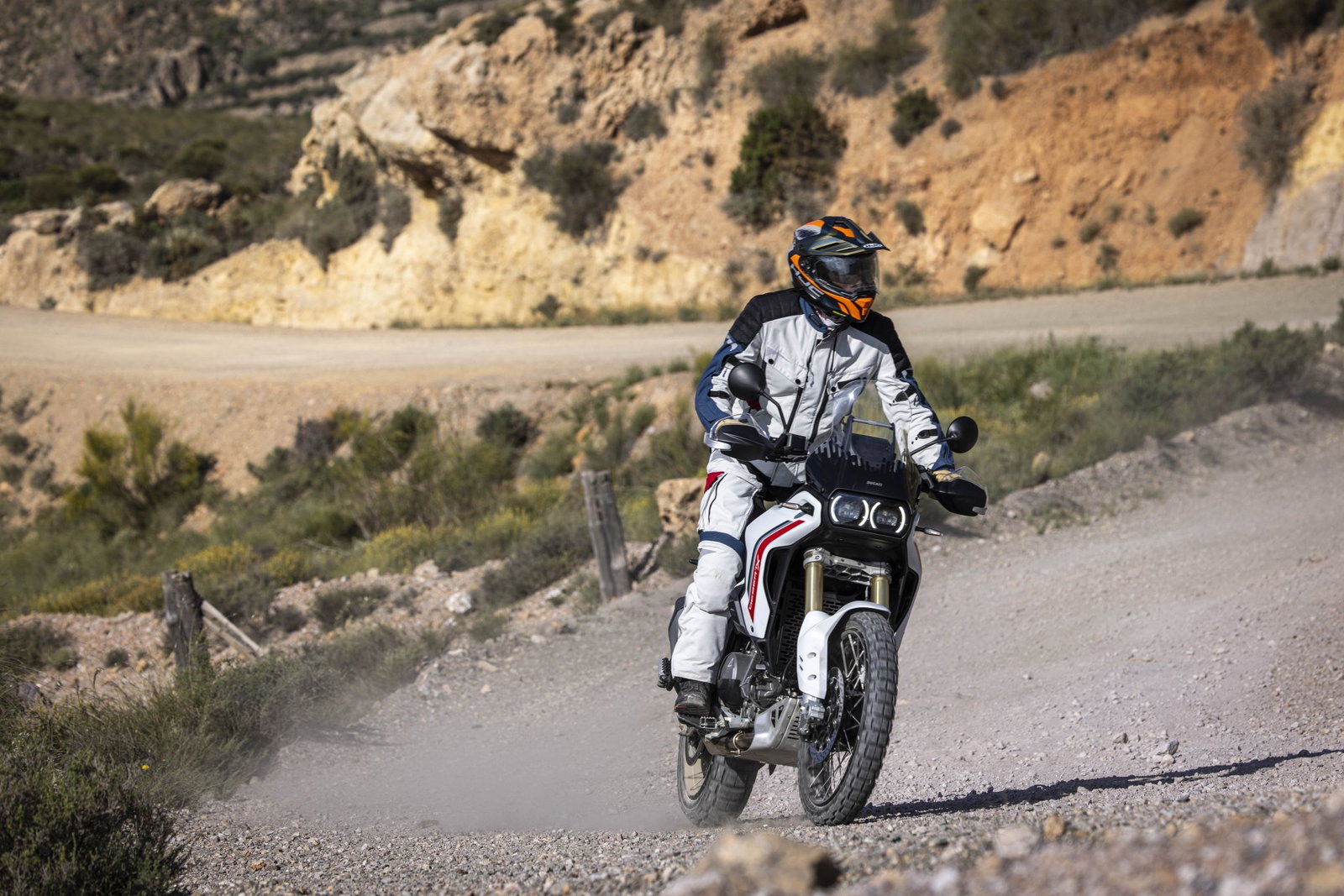 2026 Ducati DesertX
