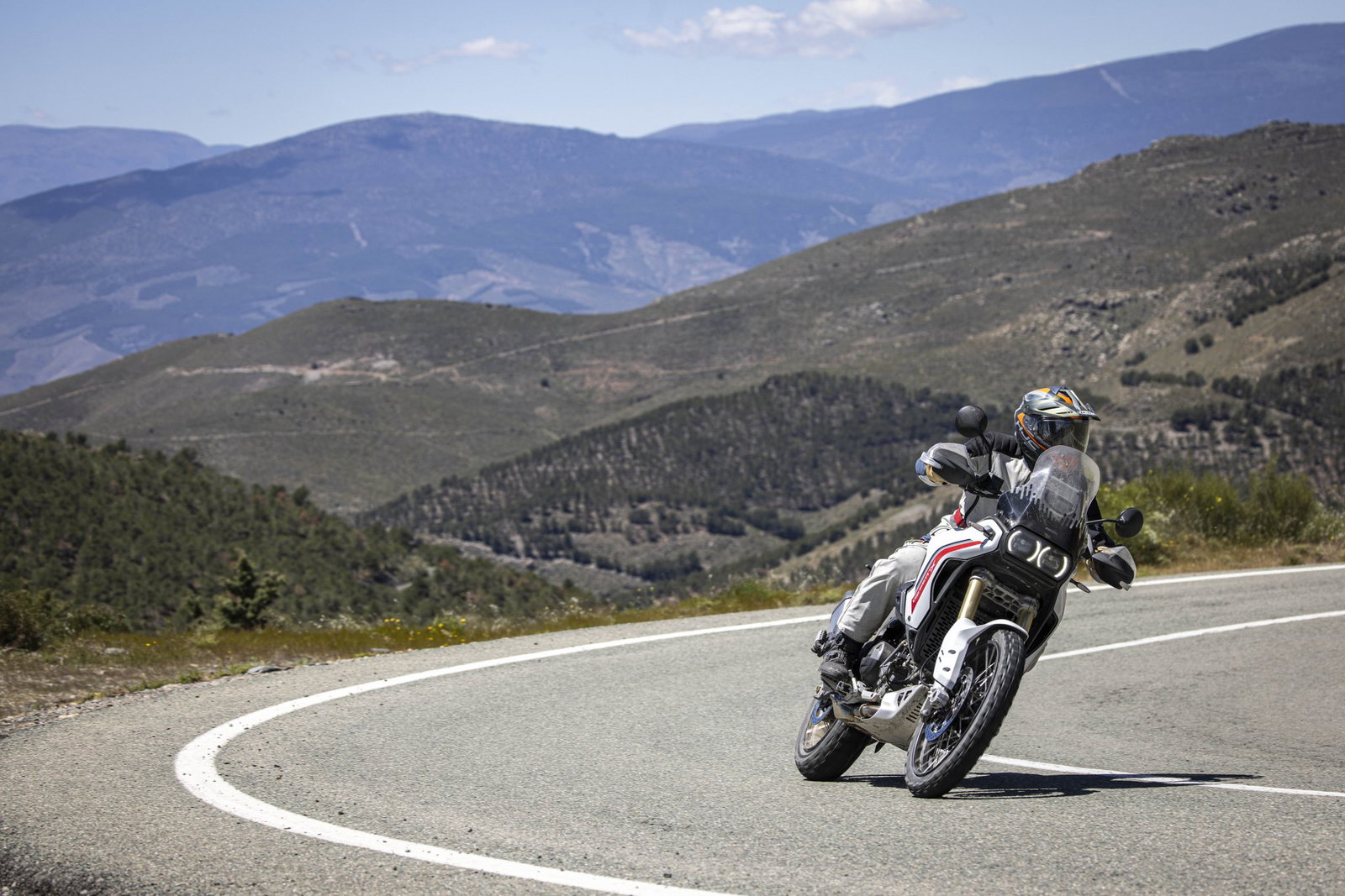 2026 Ducati DesertX