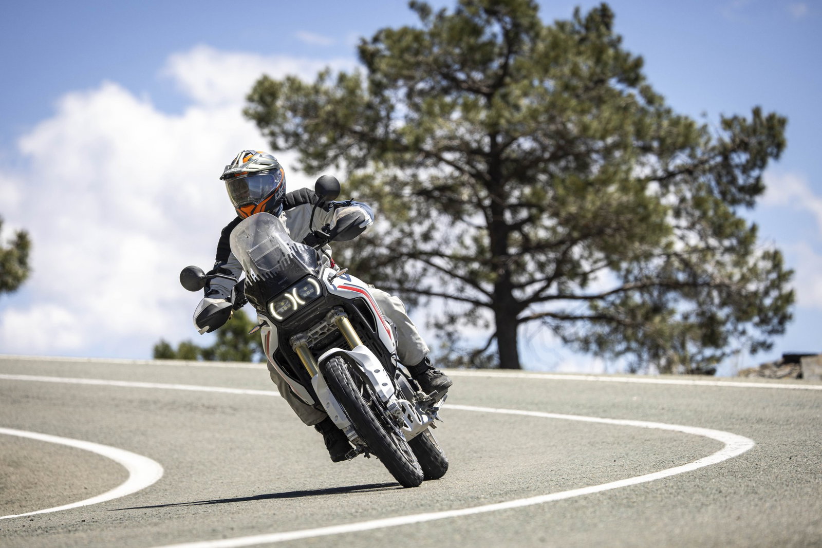 2026 Ducati DesertX