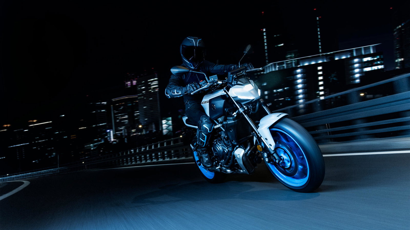 The 2025 Yamaha MT-07