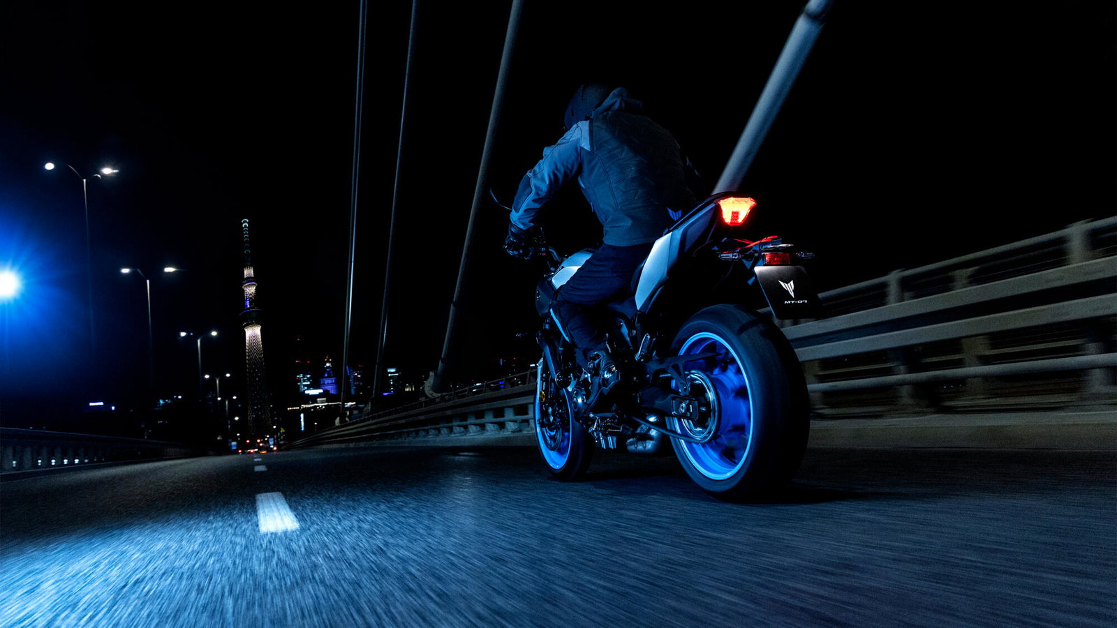 The 2025 Yamaha MT-07