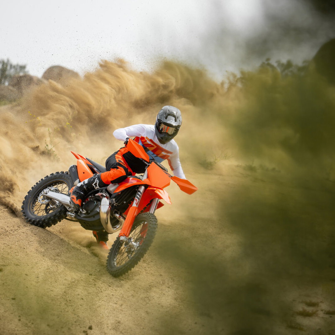 2027 KTM 300 XC.