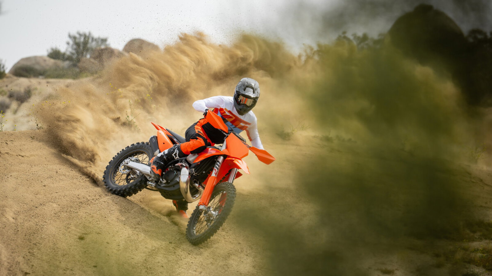 2027 KTM 300 XC.