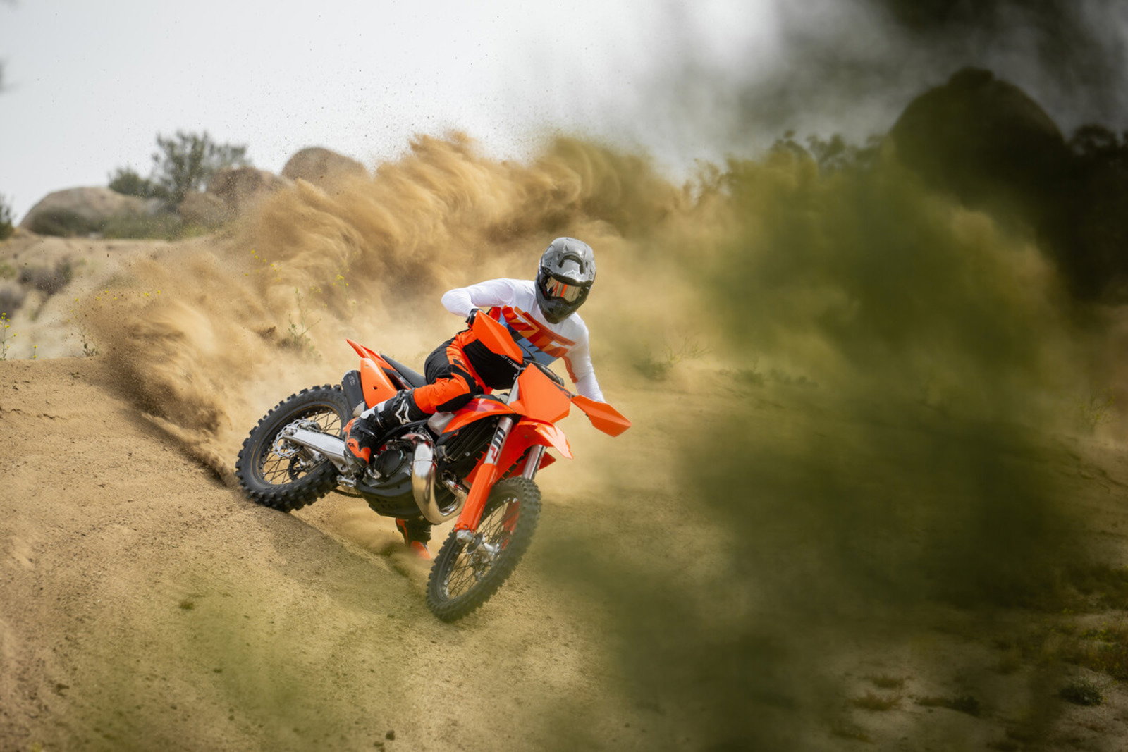 2027 KTM 300 XC.