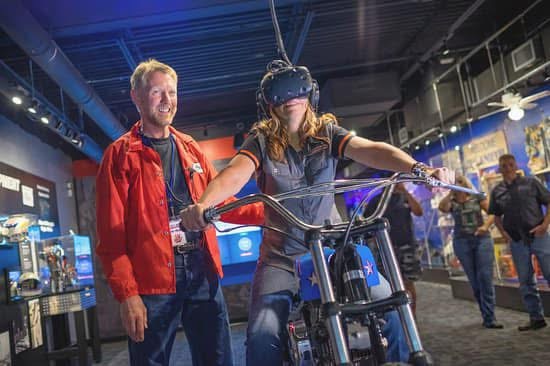 The Evel Knievel museum Las Vegas