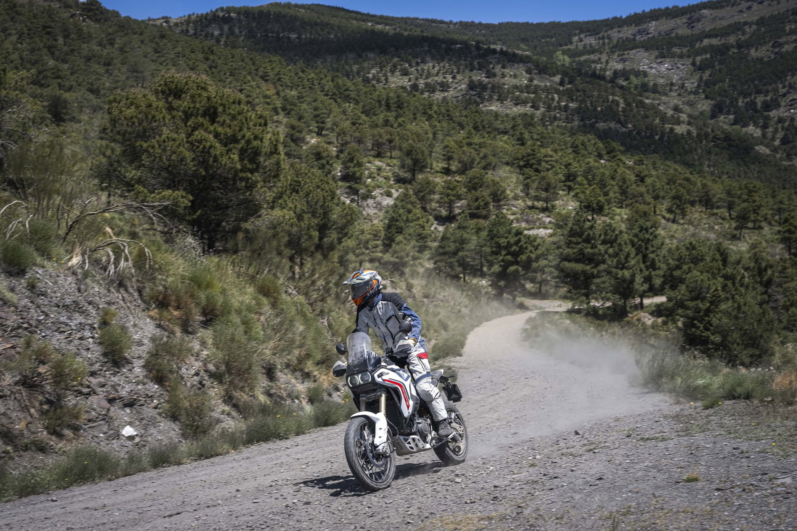 2026 Ducati DesertX