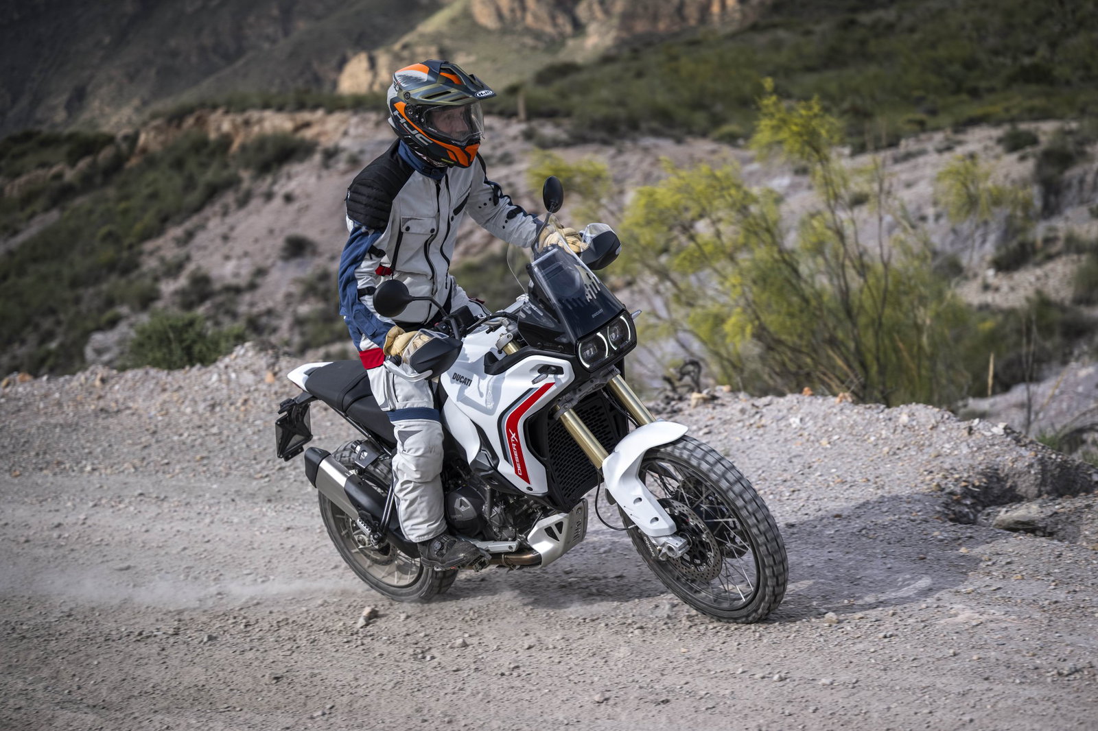 2026 Ducati DesertX