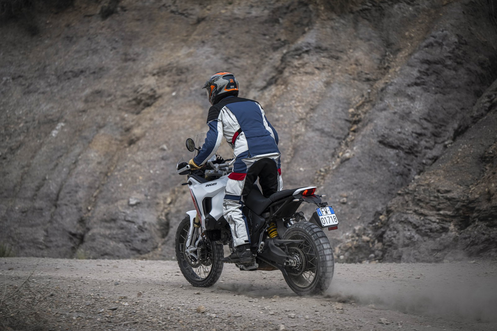 2026 Ducati DesertX