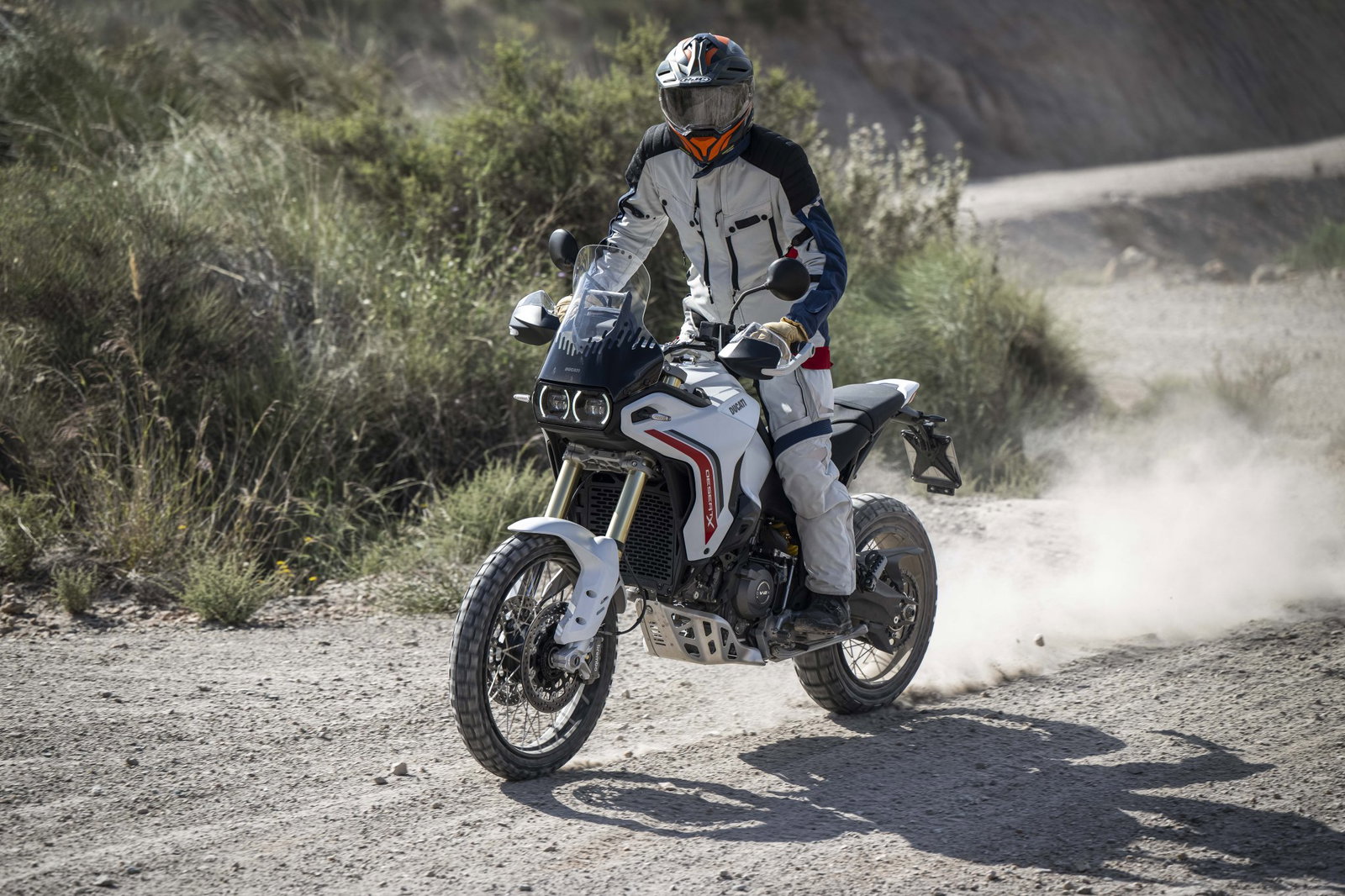 2026 Ducati DesertX