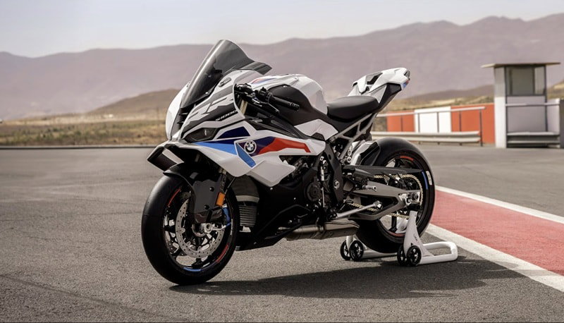 The 2026 BMW S1000 RR