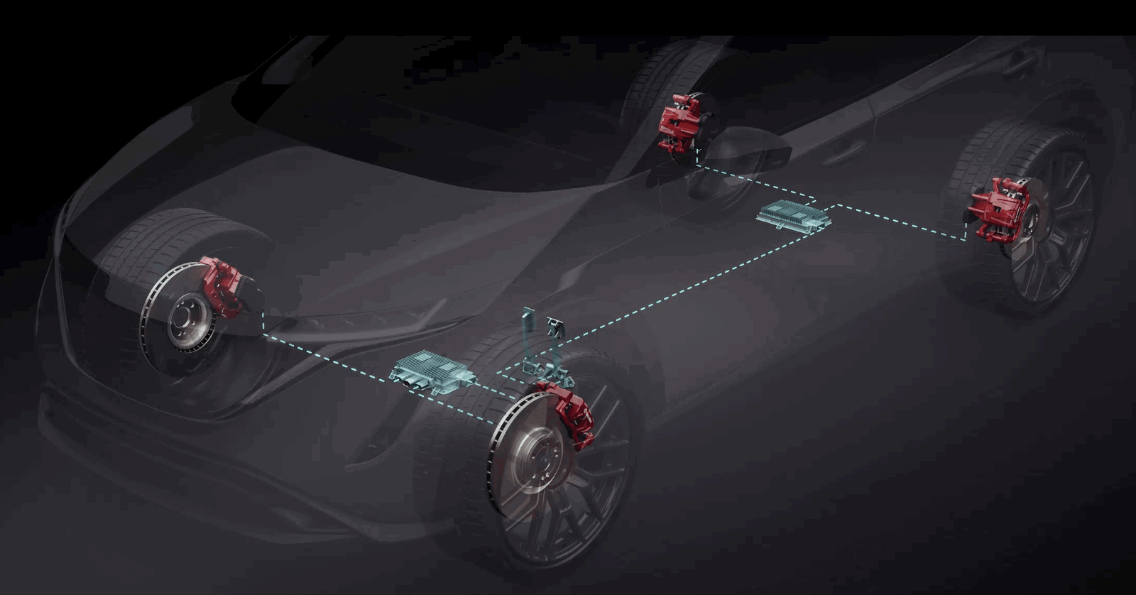 Brembo Sensify