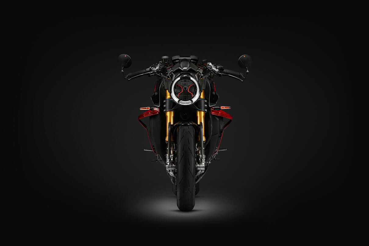 The MV Agusta ABT Brutale 1000