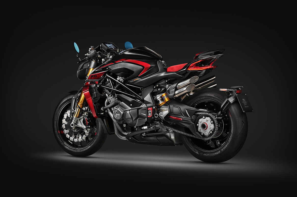 The MV Agusta ABT Brutale 1000