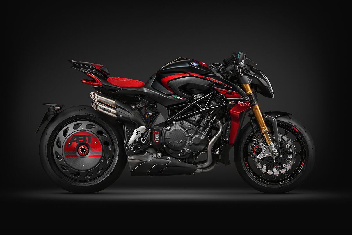 The MV Agusta ABT Brutale 1000