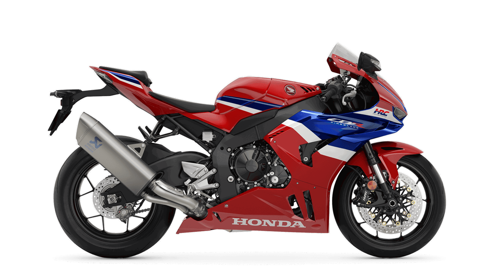 Honda CBR1000RR R Fireblade