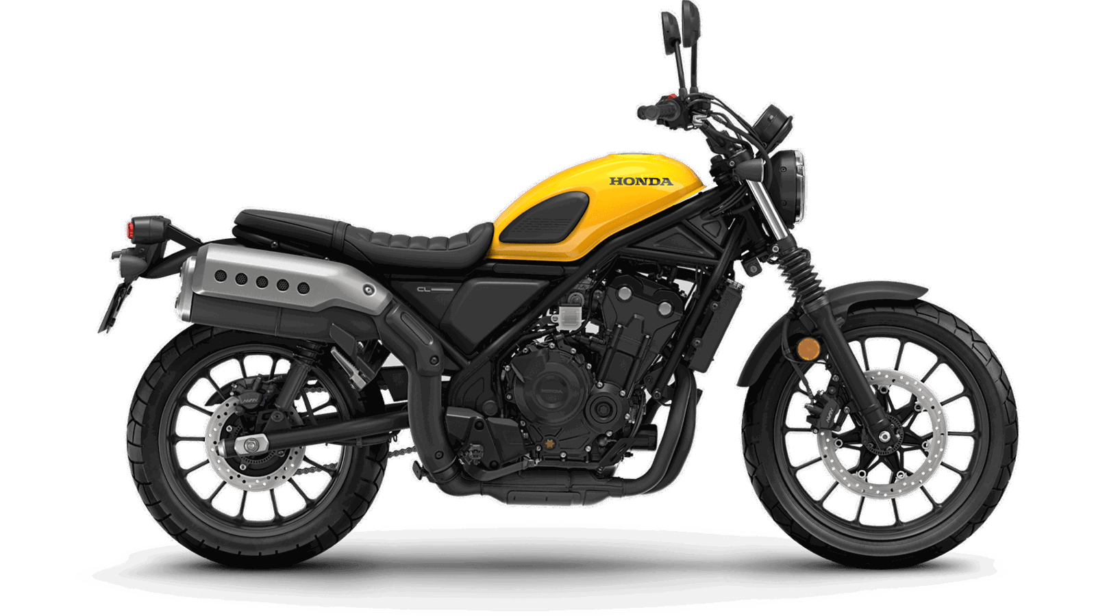 Honda CL500