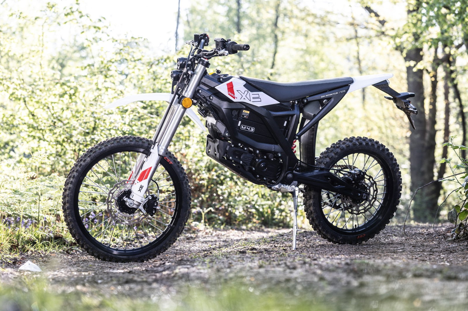 2026 Zero XE
