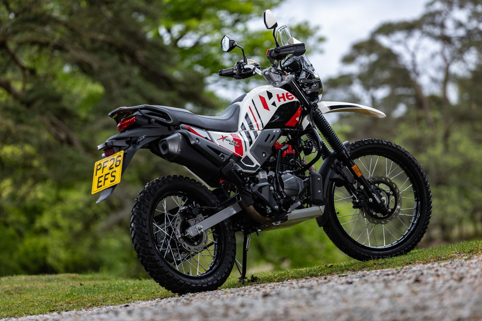 2026 Hero XPulse 200 Pro