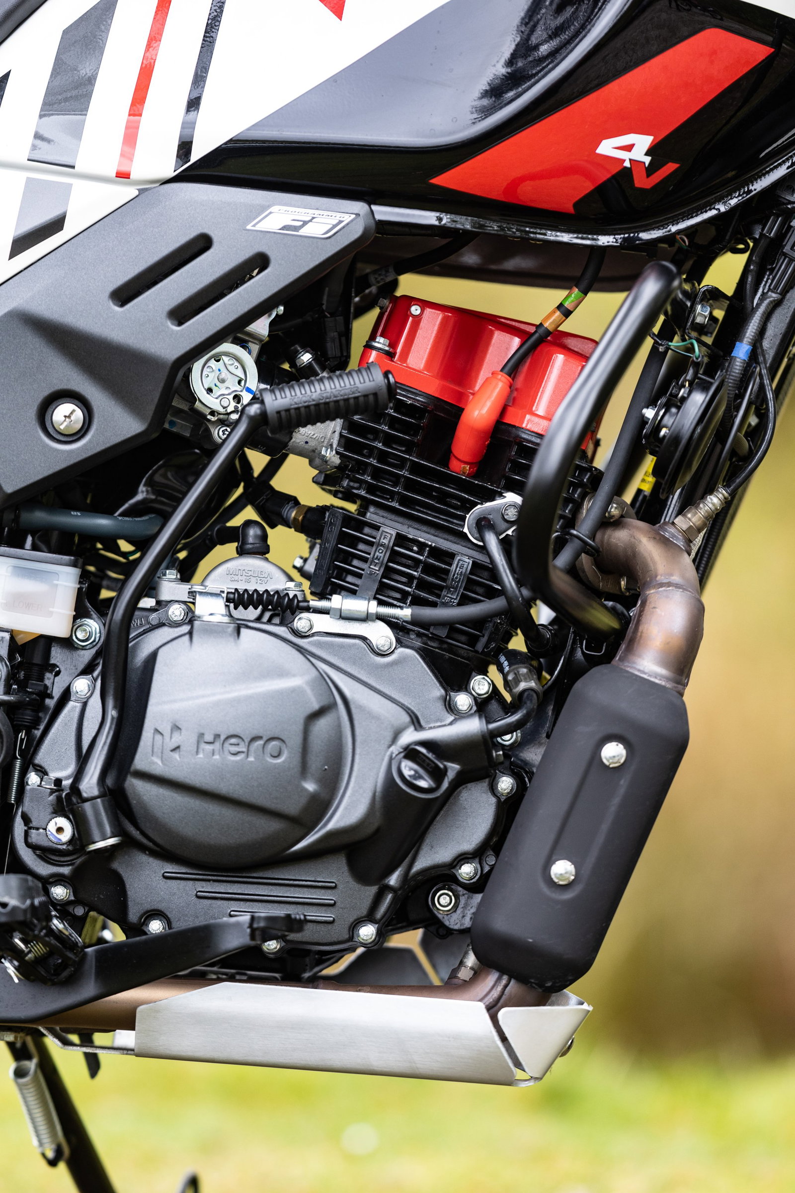 2026 Hero XPulse 200 Pro