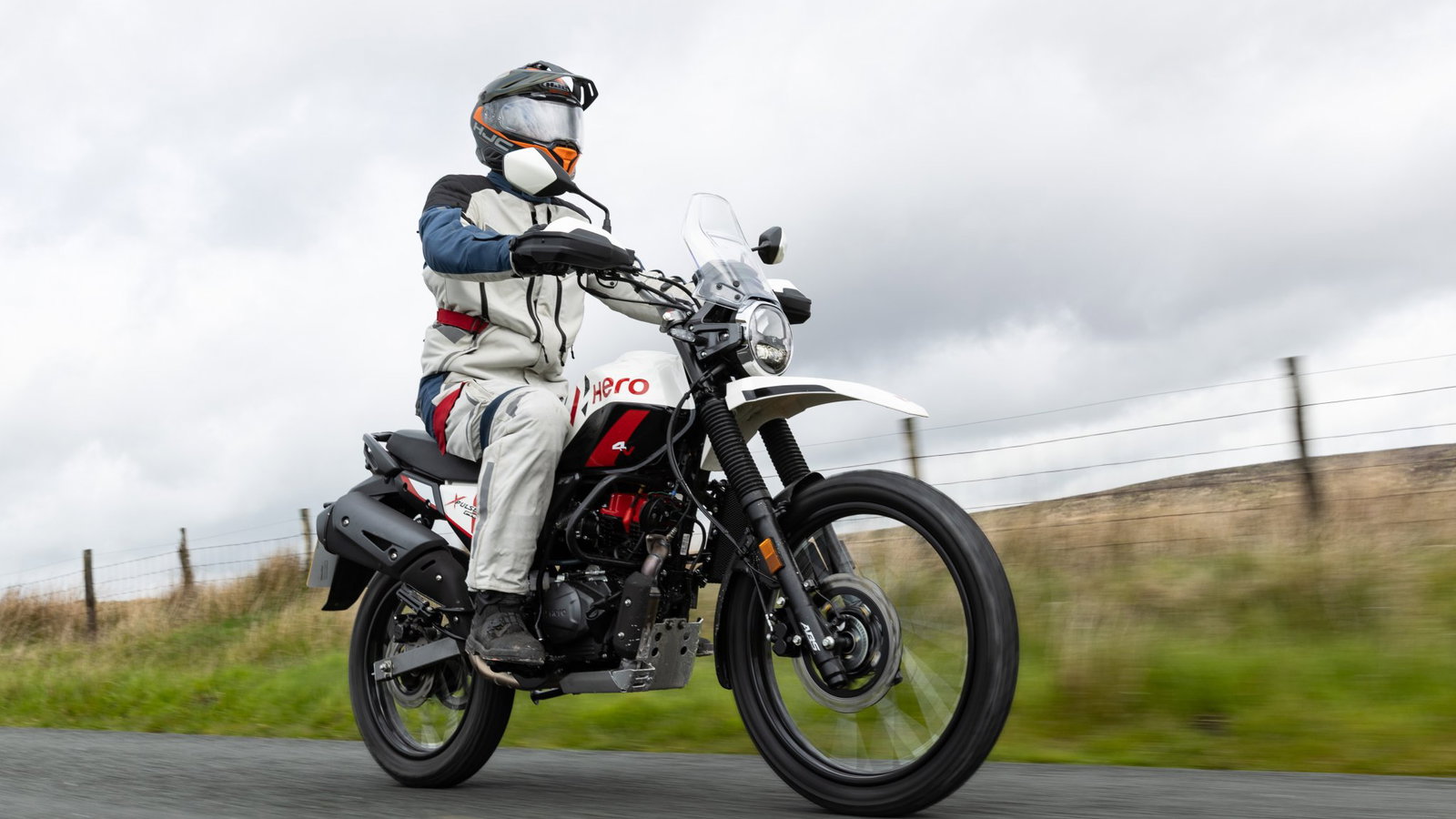 2026 Hero XPulse 200 Pro