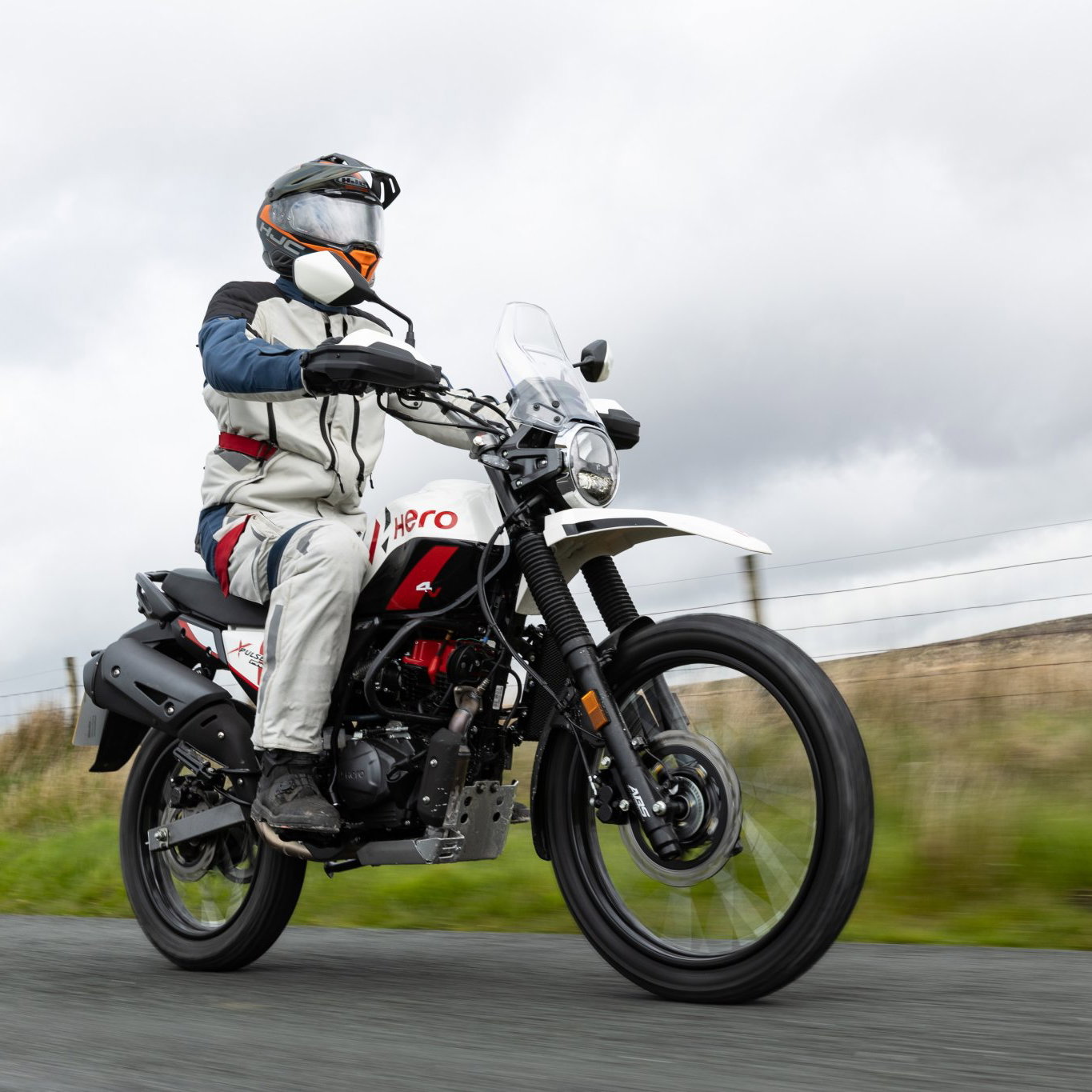 2026 Hero XPulse 200 Pro