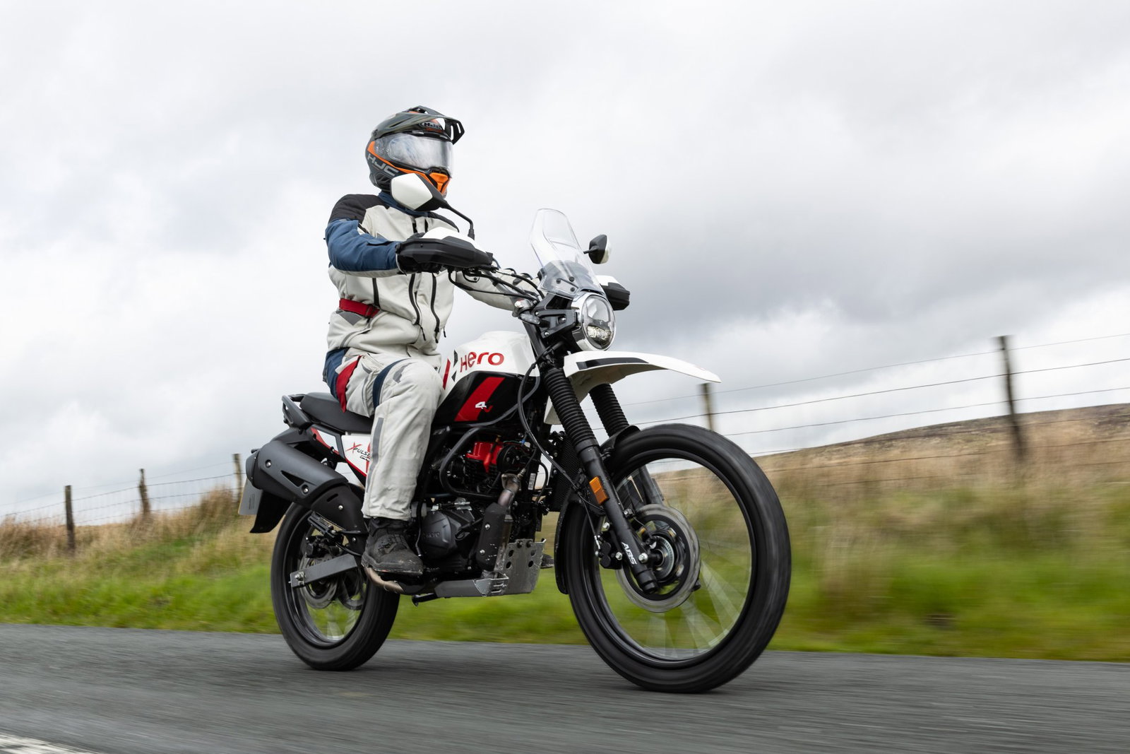 2026 Hero XPulse 200 Pro