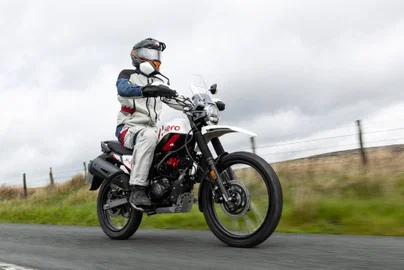 2026 Hero XPulse 200 Pro