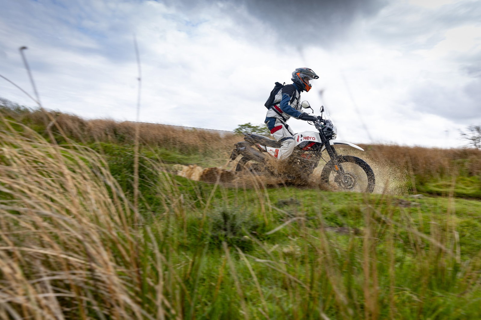 Chris Cope on 2026 Hero XPulse 200 Pro