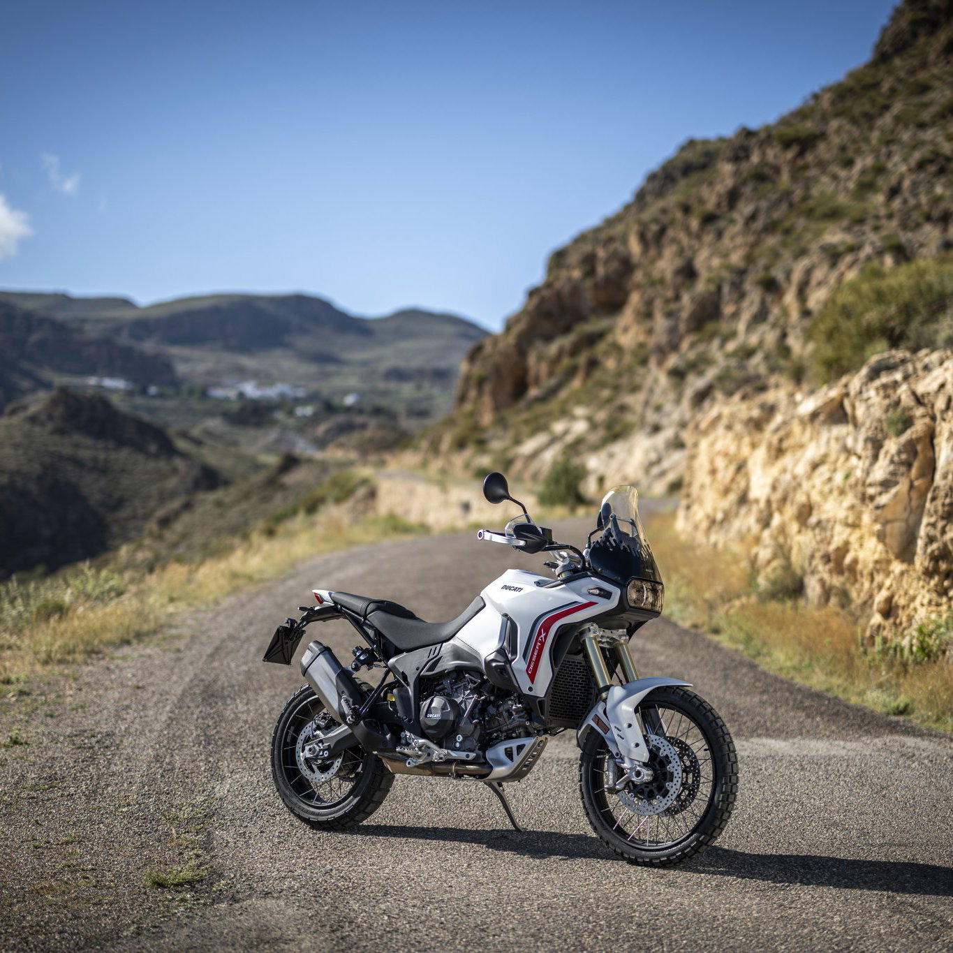 2026 Ducati DesertX