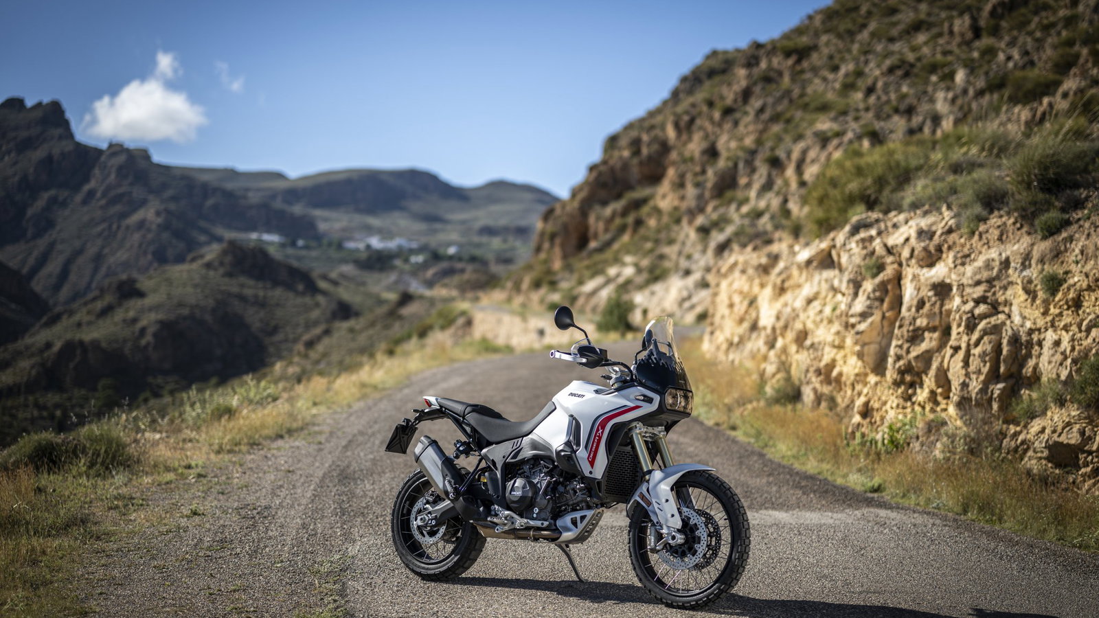 2026 Ducati DesertX
