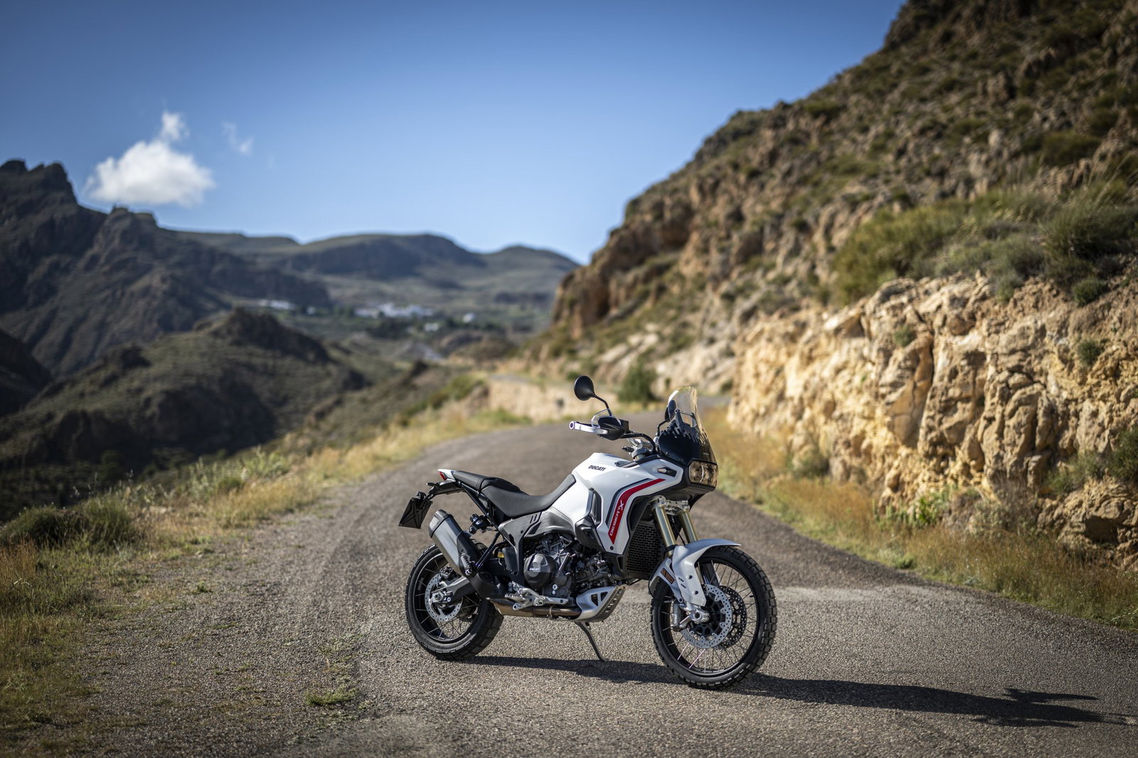 2026 Ducati DesertX