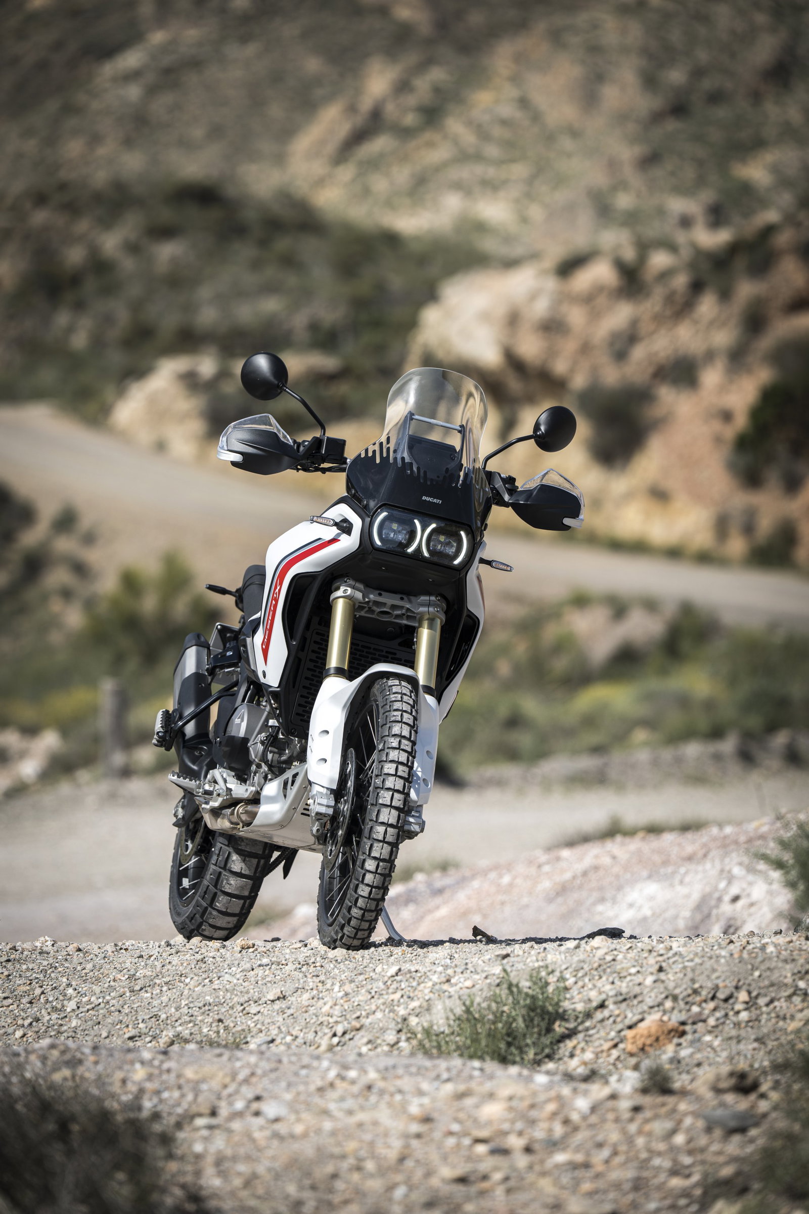 2026 Ducati DesertX