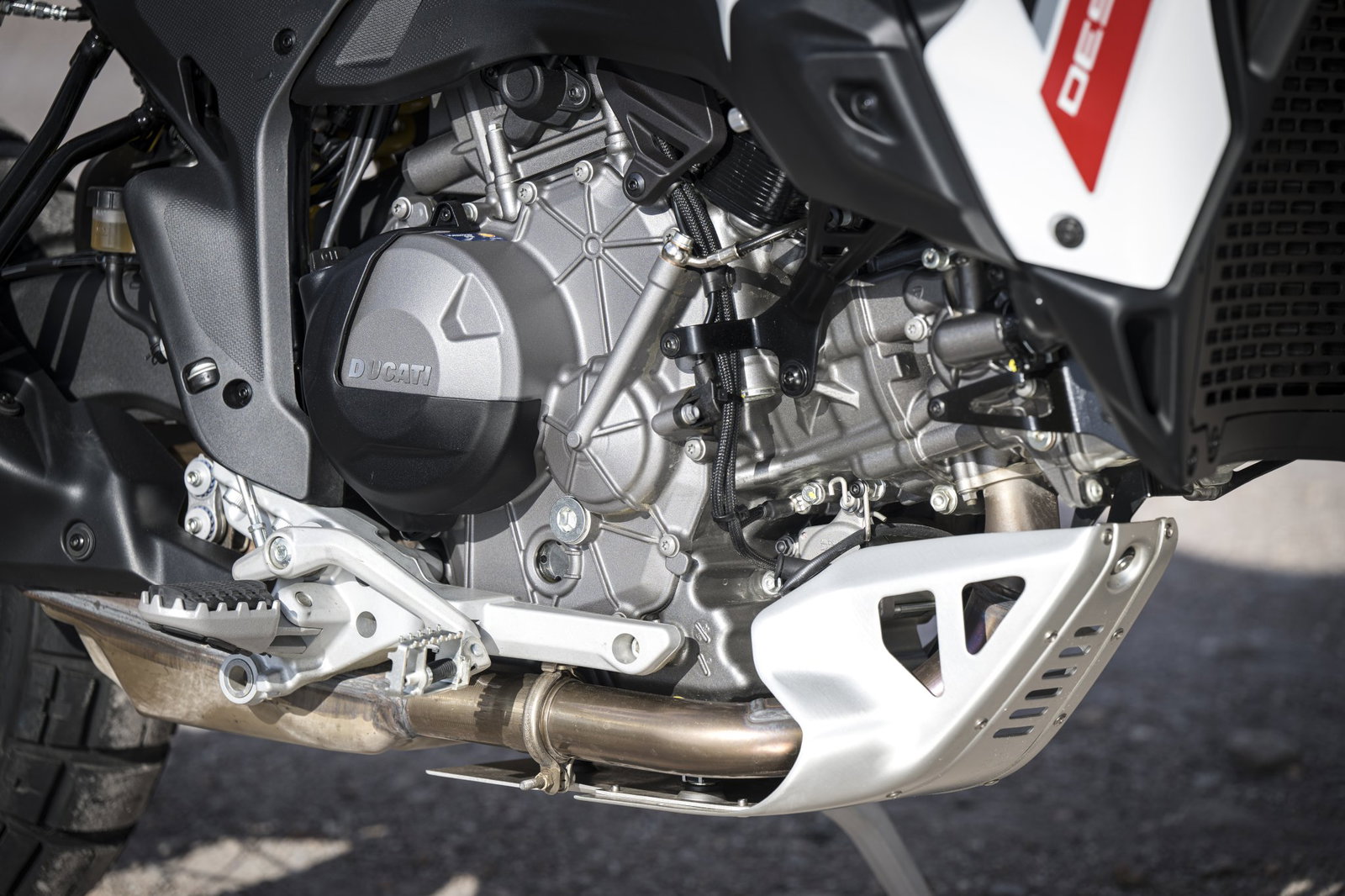 2026 Ducati DesertX