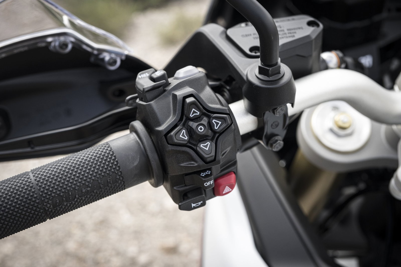2026 Ducati DesertX