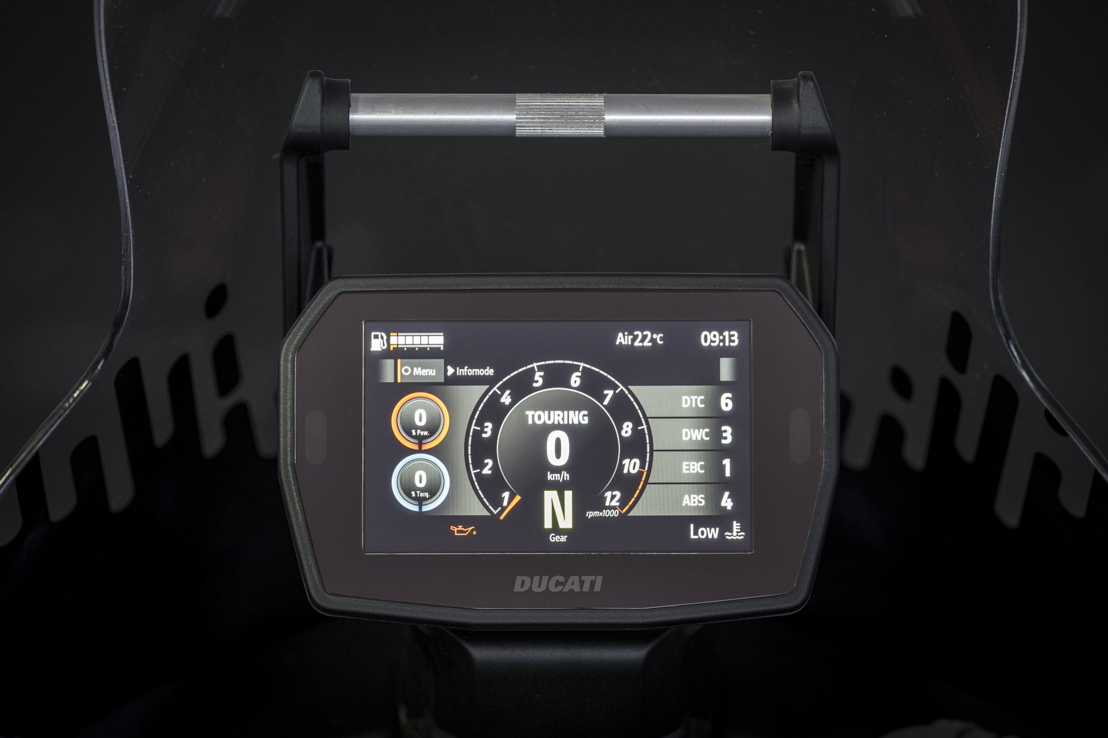 2026 Ducati DesertX