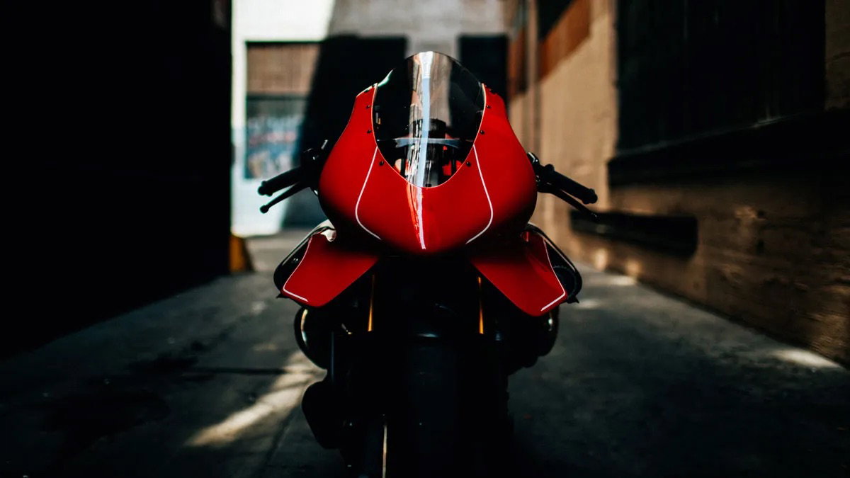 The HF355 built by Hazen Motorworks