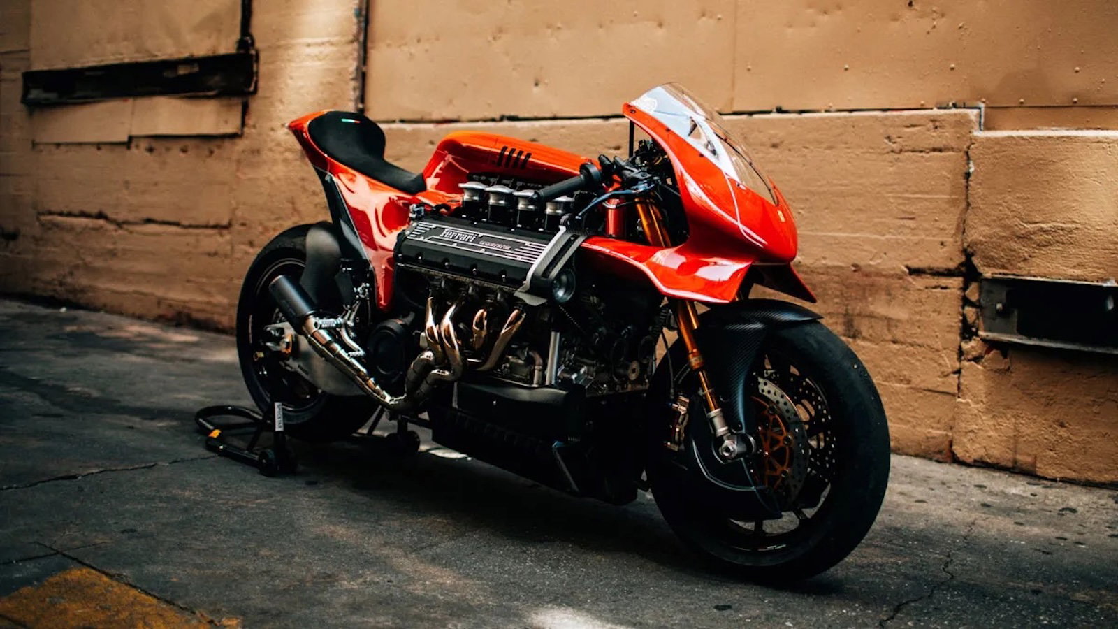 The HF355 built by Hazen Motorworks