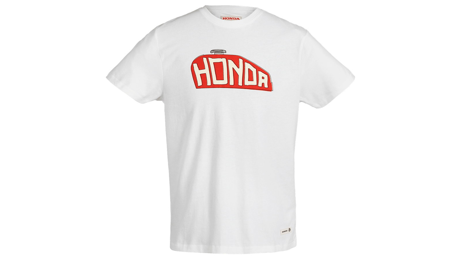 HONDA URBAN FUN TANK TEE WHITE