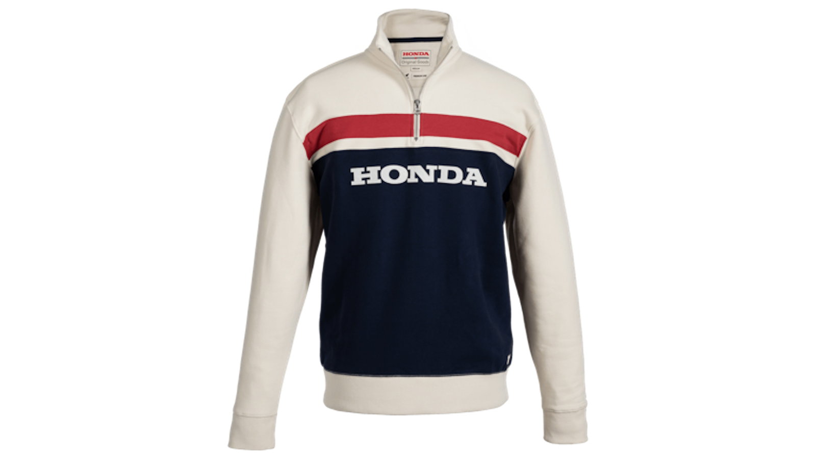 Honda Heritage Quarter Zip