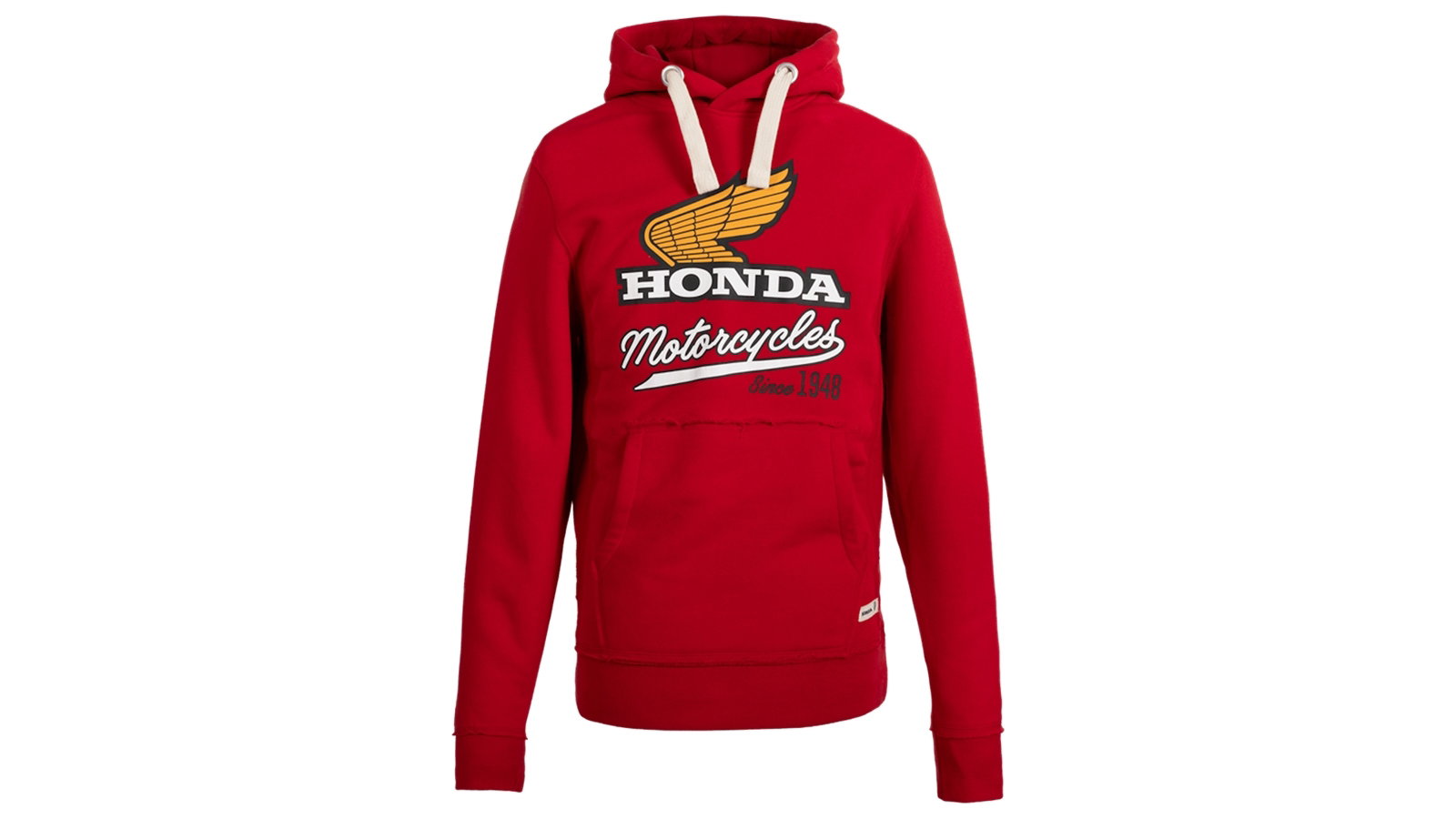 Vintage Hoodie Red