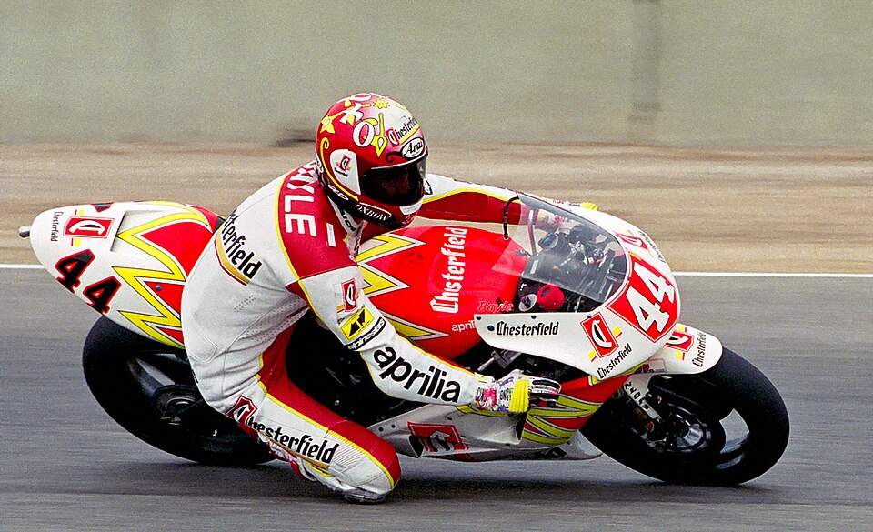 Jean Michel Bayle - image credit: Wiki Commons / Wayne Baker