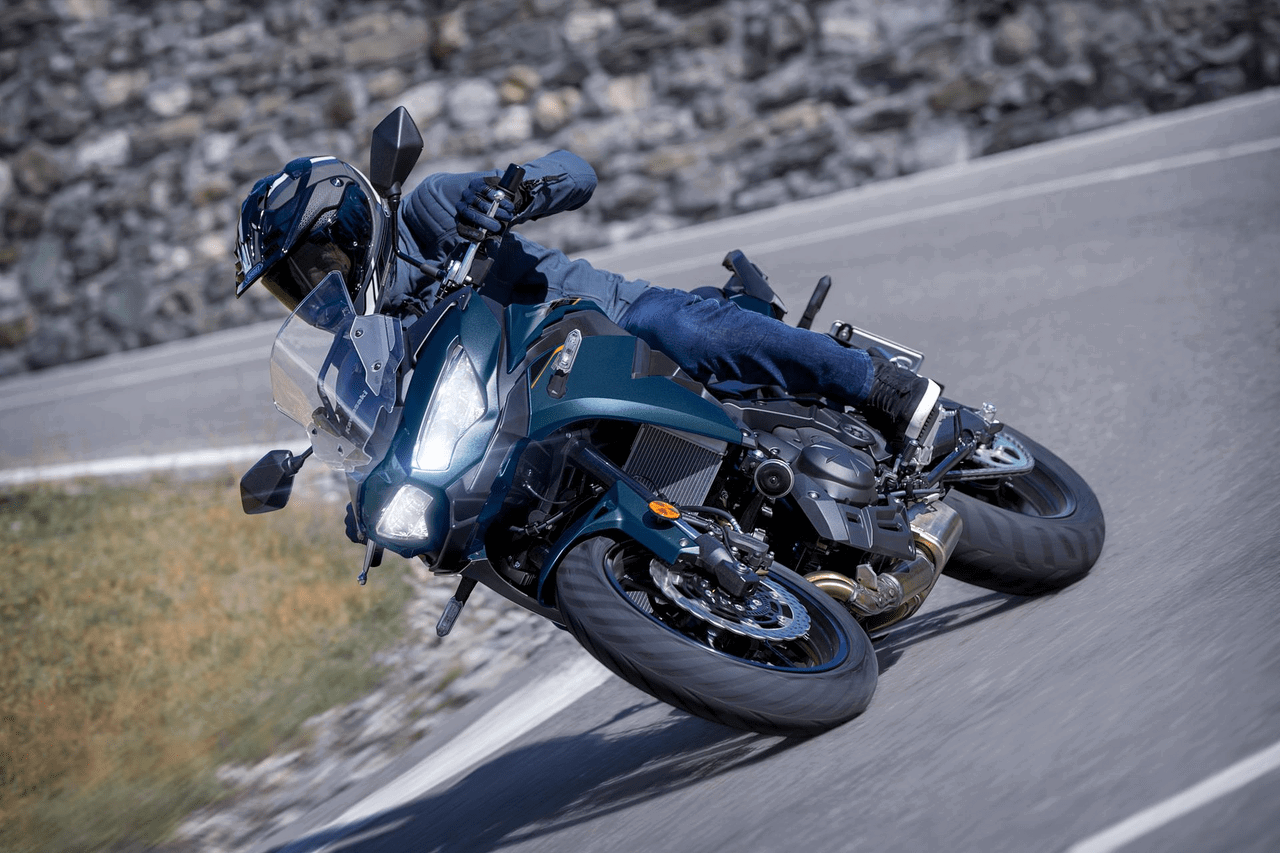 The 2025 Kawasaki Versys 650